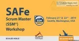 SAFe Scrum Master(SSM&reg) WorkshopSeattle Washington USA