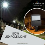 Boost Your Country Image By Installing Led Pole Light At The Out