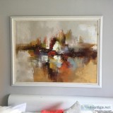 Original Painting by M WULL