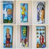 78 Tarot Paintings