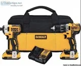 DeWalt Brushless Compact DrillDriver