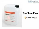Are looking for No Clean Flux