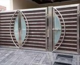 Steel Gate Fabrication Service in Noida