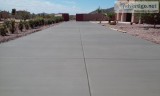 CONCRETE WORKS