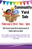 Villages of Homestead Parking Lot Sale