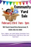 Villages of Homestead Parking Lot Sale
