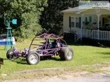 Sand rail buggy