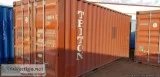 40ft standard shipping containers text us on (707) 314-0917