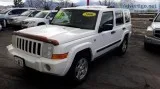 2006 Jeep Commander Base 4x4