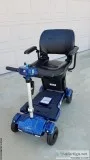 Electric Scooter iLiving i3 Folding Mobility Scooter