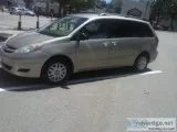 toyota sienna