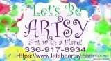 Grand Opening Let s Be Artsy