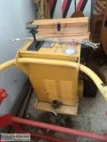 mighty mole line boring machine