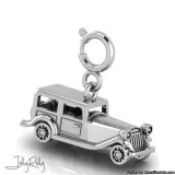 Phantom Charm and Silver Jewellery By JollyRoll