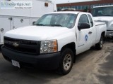 2008 Chevrolet Silverado 1500 Work Truck