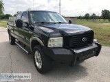 2006 Ford Super Duty F-350 Lariat FX4 OffRoad