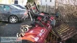 Western Snowplow Setup - 8 Foot