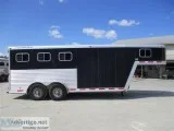 1999 Featherlite 3.horse trailer