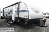 2019 Forest River Cherokee Grey Wolf 22BH