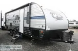 2019 Forest River Cherokee Grey Wolf 22BH