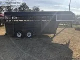 2008 PONDEROSA STOCK
