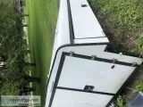 Commercial camper