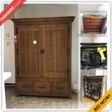 College Park Downsizing Online Auction - Rugby Avenue