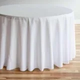 120&quot tablecloths round