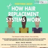 Hair patch in Delhi