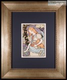 Grafton Gallery Original Lithograph after Eugene Grasset