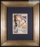 Grafton Gallery Original Lithograph after Eugene Grasset