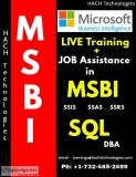 MSBI Online Training