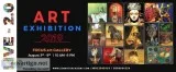 LIVE-2.0 ART EXHIBITION 2019