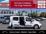 Used 2016 Ram ProMaster City Cargo Tradesman SLT for Sale in San