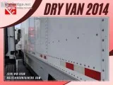 SELLING AFFORDABLE 2014 GREAT DANE 53  DRY VAN