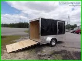 Low price TrailerAluminum