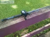 LEW S ROD and REEL COMBO