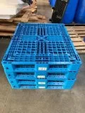 Used Plastic Pallets Industrial