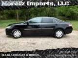 2010 Toyota Camry 4-Cyl LE Sedan in Black  90 Day Warranty AutoC
