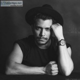Fashion photographer London