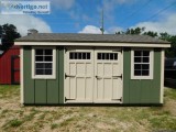 Craftsman Shed 10x16