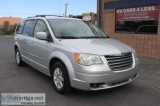2010 Chrysler Town and Country Touring