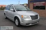 2010 Chrysler Town and Country Touring