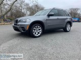 2011 BMW X5 AWD xDrive35i 4dr SUV