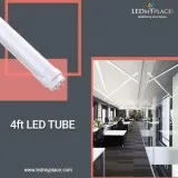 Grab Deal  Purchase Now Cheap and Best 4 foot LED Lights