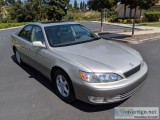 1999 LEXUS ES 300 LUXURY SPORT SDN