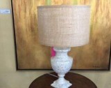 Jamie Young Urn Lamp For Sample Sale Just In 75