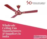 Flora Copper Fans Manufacturers in Hyderabad