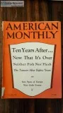 THE AMERICAN MONTHLY MAGAZINE DECEMBER 1928