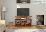 Amazing TV stands in Mumbai buy it from Wooden Street